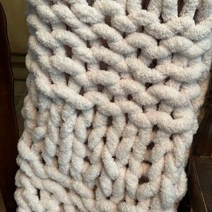 Hand Crafted Soft and Cozy Blanket